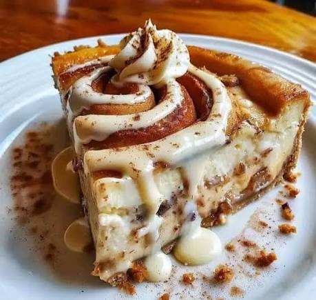 Ginger snap cheesecake roll